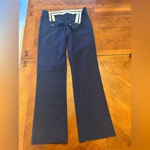 Theory trousers size 4
